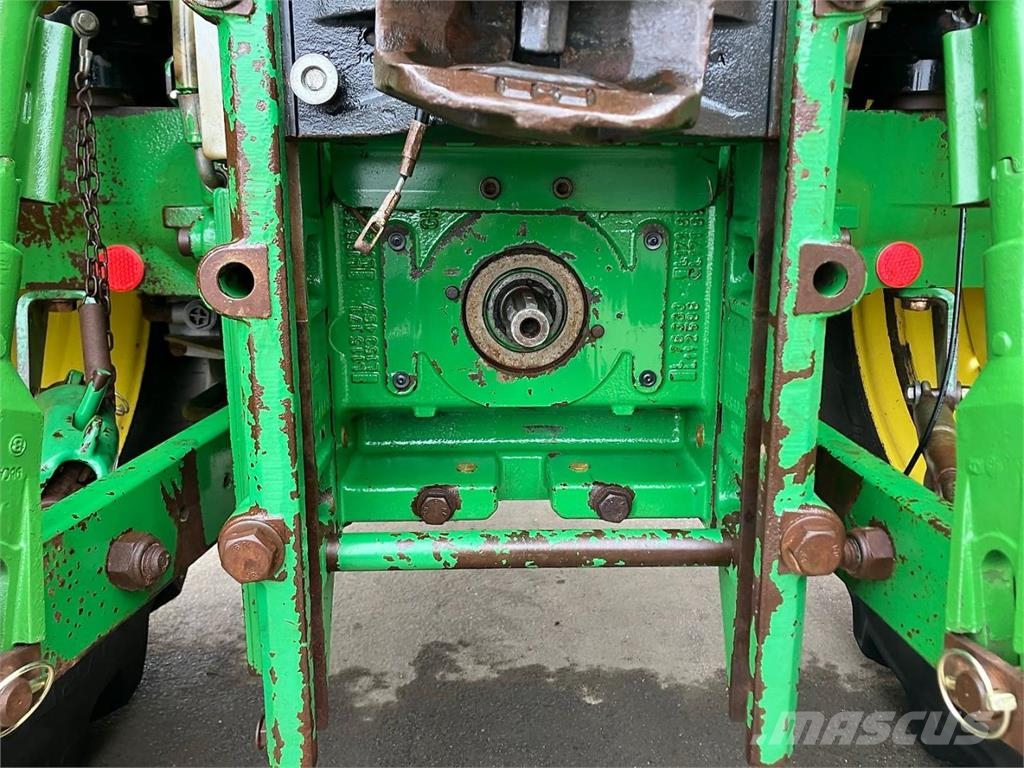 John Deere 6230 Premium Traktorok