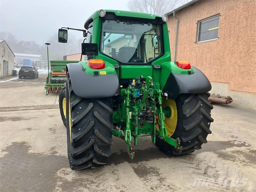John Deere 6230 Premium Traktorok