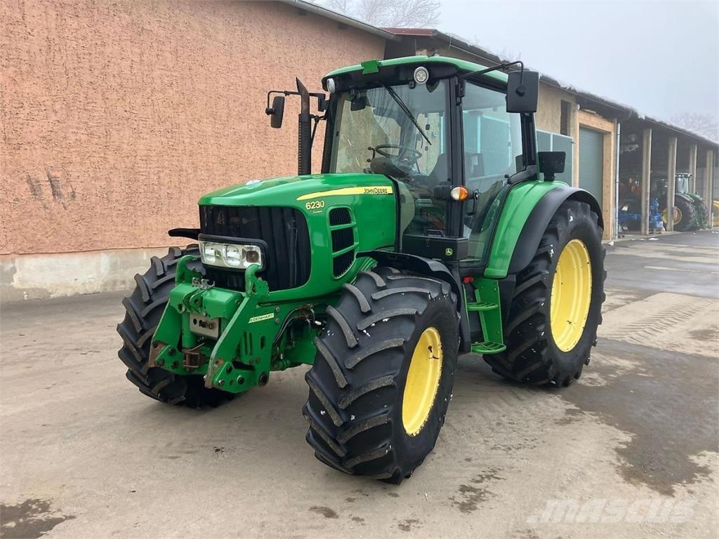 John Deere 6230 Premium Traktorok