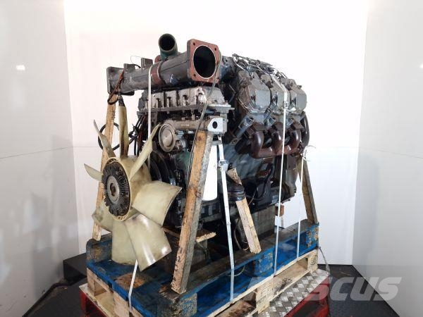 Deutz BF6M1015C Mootorid