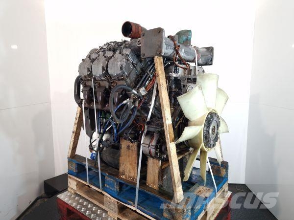 Deutz BF6M1015C Mootorid