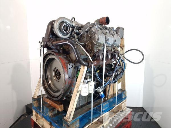 Deutz BF6M1015C Mootorid
