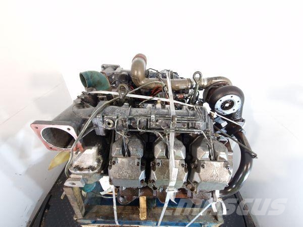 Deutz BF6M1015C Mootorid