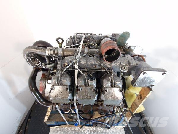 Deutz BF6M1015C Mootorid