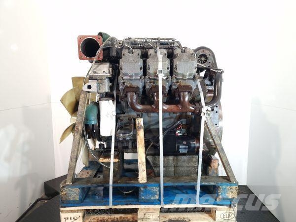 Deutz BF6M1015C Mootorid