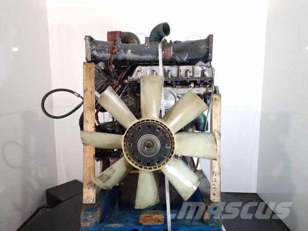 Deutz BF6M1015C Mootorid