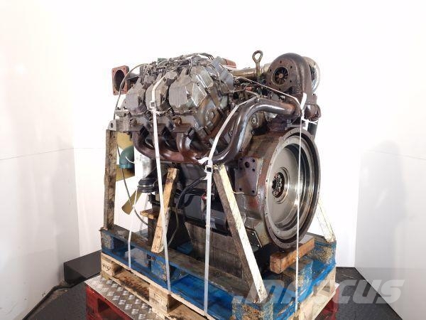 Deutz BF6M1015C Mootorid