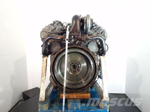 Deutz BF6M1015C Mootorid