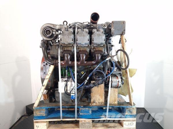 Deutz BF6M1015C Mootorid
