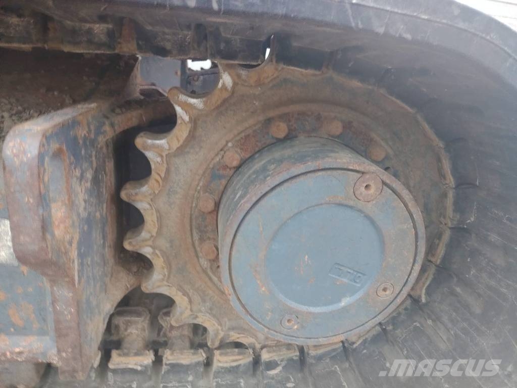 Doosan DX 80 R Közepes (midi) kotrók 7 t - 12 t
