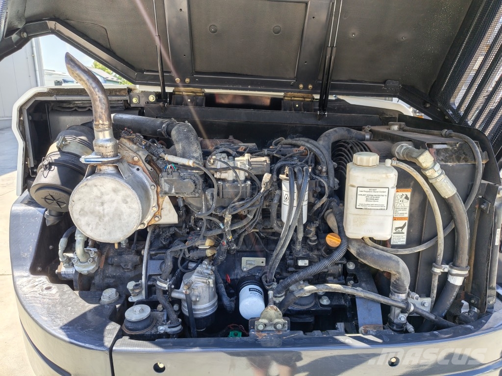 Bobcat E 85 حفارات وسط 7 طن - 12 طن