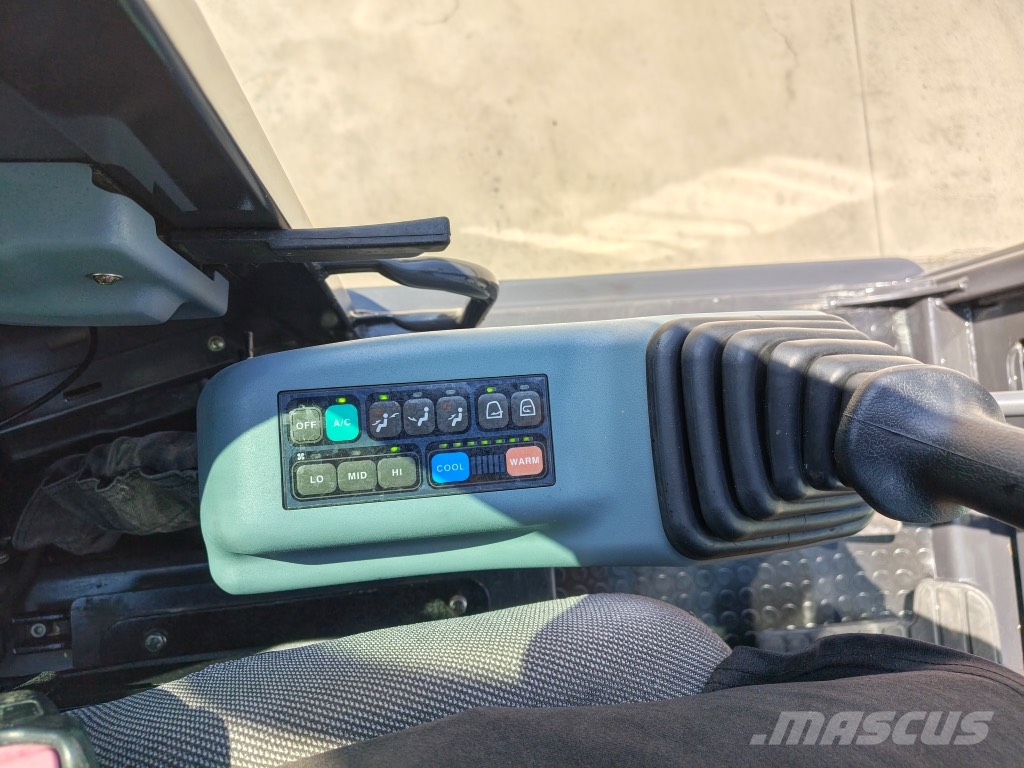Bobcat E 85 حفارات وسط 7 طن - 12 طن