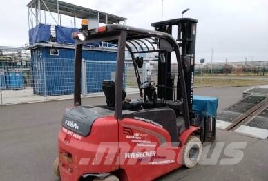 Manitou ME 430 AC Elektriskie autoiekrāvēji