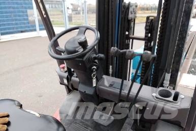Manitou ME 430 AC Elektriskie autoiekrāvēji