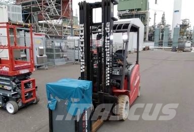 Manitou ME 430 AC Elektriskie autoiekrāvēji