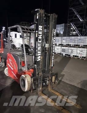 Manitou ME 430 AC Elektriskie autoiekrāvēji