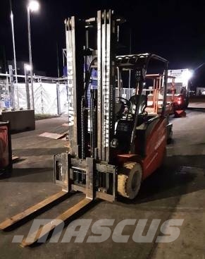 Manitou ME 430 AC Elektriskie autoiekrāvēji