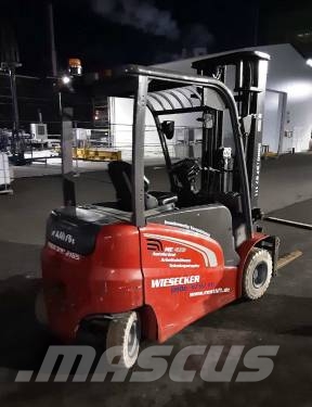 Manitou ME 430 AC Elektriskie autoiekrāvēji