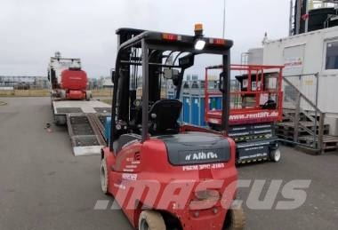 Manitou ME 430 AC Elektriskie autoiekrāvēji