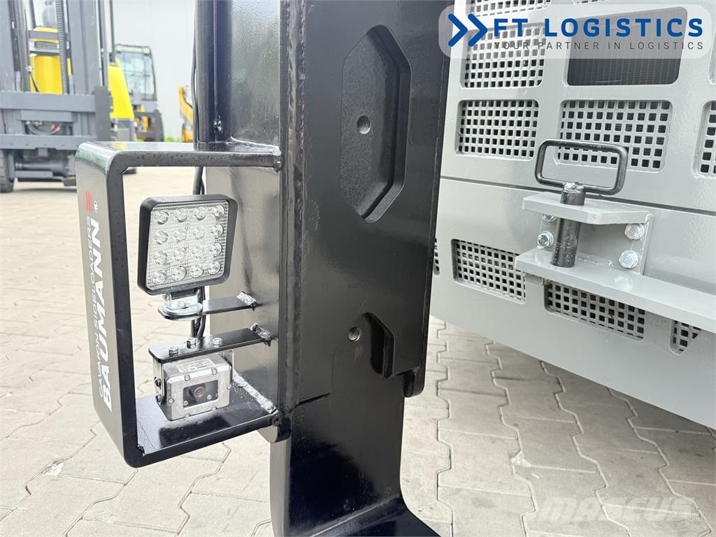 Baumann SIDELOADER FORKLIFT | BAUMANN GX 70.50 / 14-11.5 4 Seitenstapler