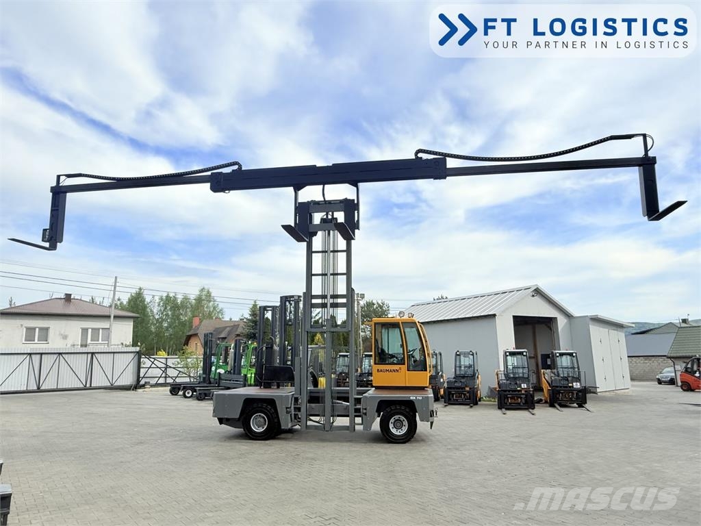 Baumann SIDELOADER FORKLIFT | BAUMANN GX 70.50 / 14-11.5 4 Wózki widłowe boczne