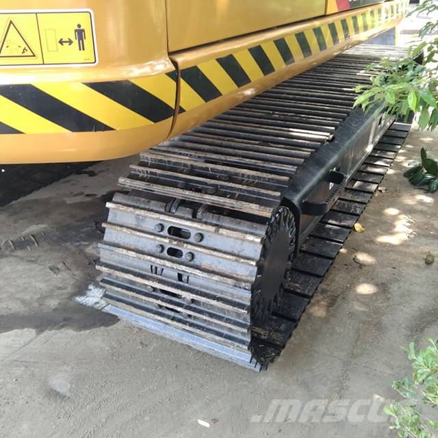 CAT 320 D Paletli ekskavatörler