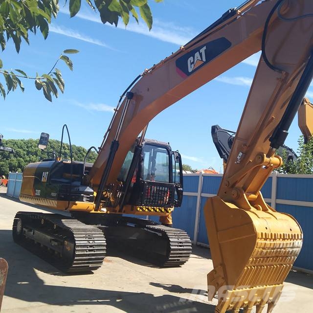 CAT 320 D Paletli ekskavatörler