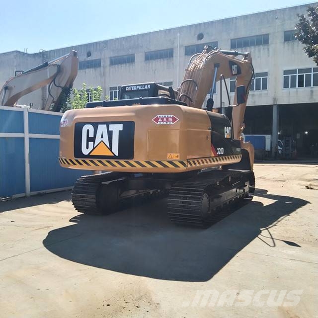 CAT 320 D Paletli ekskavatörler