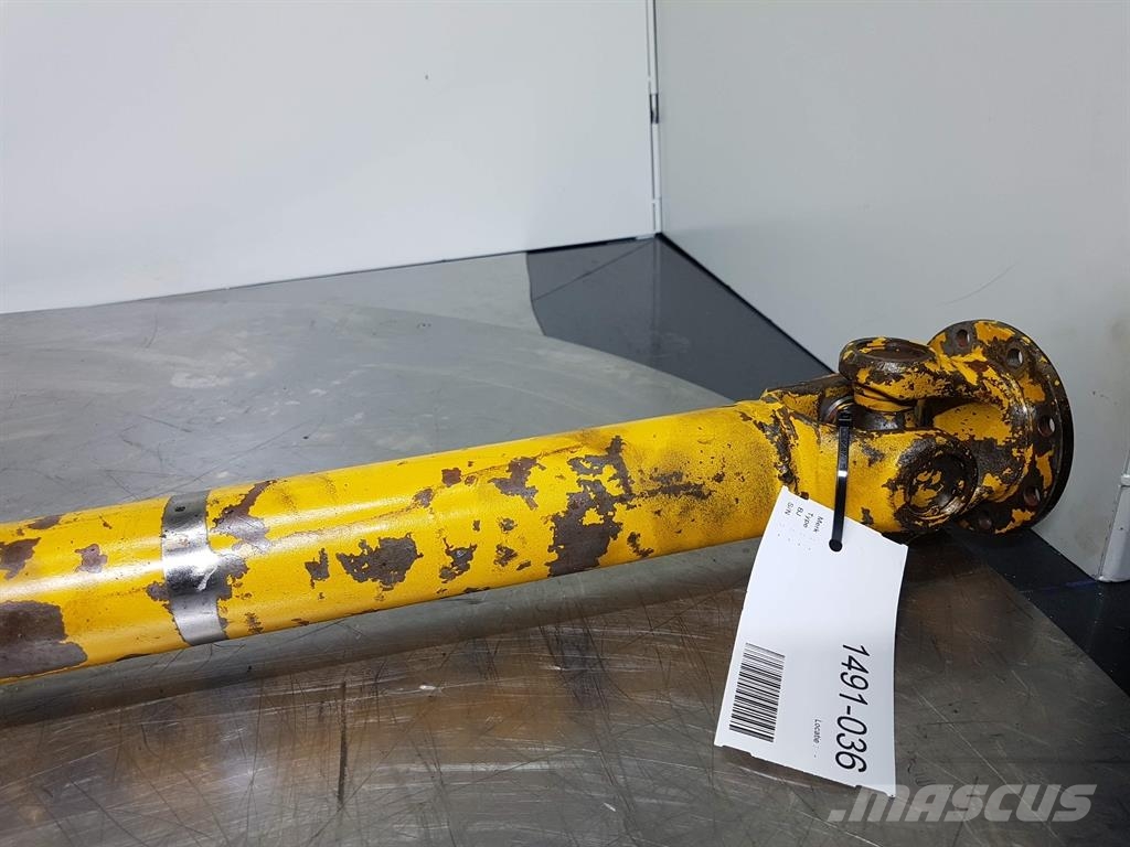 Paus RL1051 - Propshaft/Gelenkwelle/Cardanas Akselit