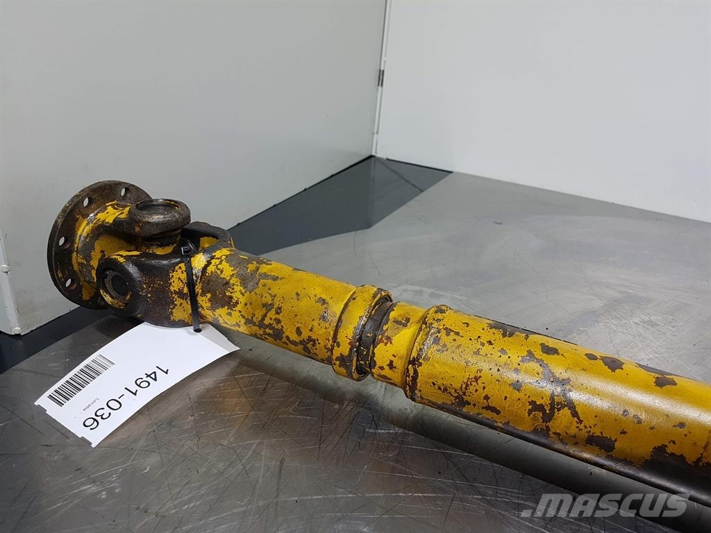 Paus RL1051 - Propshaft/Gelenkwelle/Cardanas Akselit