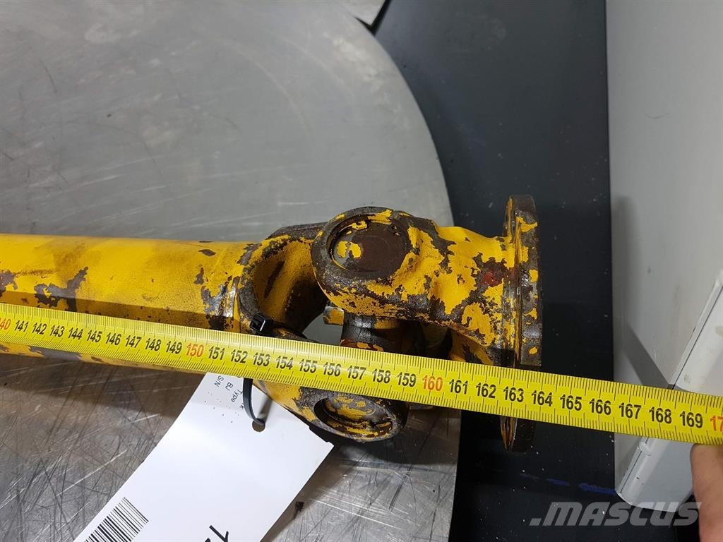 Paus RL1051 - Propshaft/Gelenkwelle/Cardanas Akselit