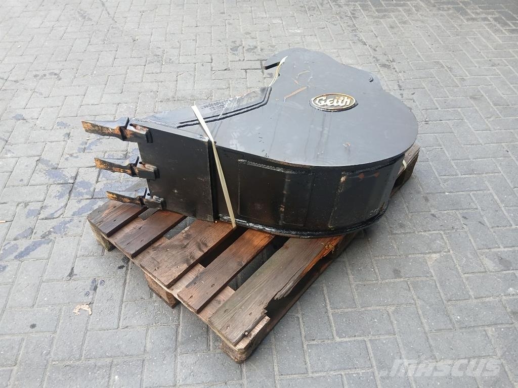 Yanmar -Geith MCR875-H08-0400-4543-Bucket/Tieflöffel バケット