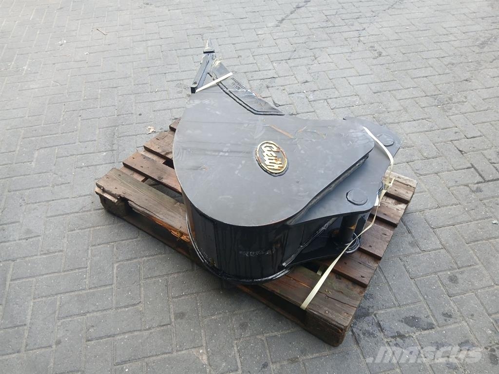 Yanmar -Geith MCR875-H08-0400-4543-Bucket/Tieflöffel バケット