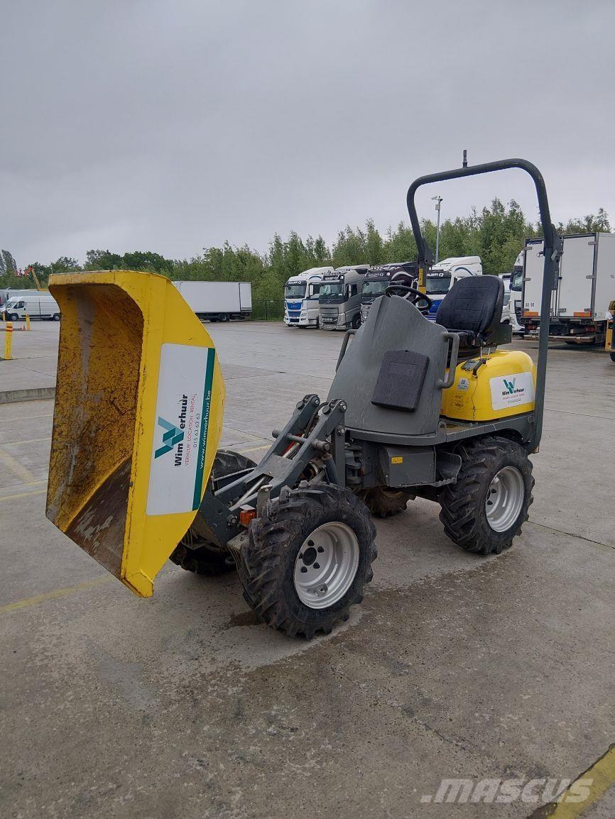 Wacker Neuson 1001 (6413) Minidumper