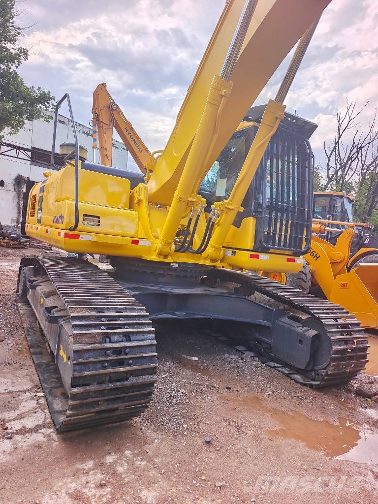 Komatsu PC300-7 - 28th Anniversary Promotion Price Radlader