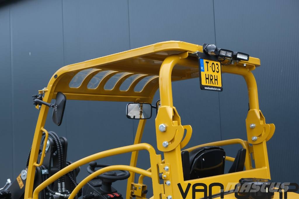 Eurotrac W12 s | 2026 | kenteken | euro giant Cargadoras sobre ruedas
