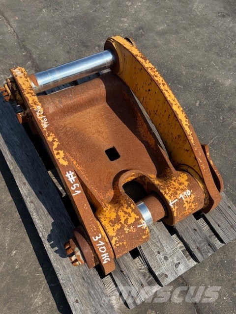 Liebherr 942/944 Connection Link Backhoes