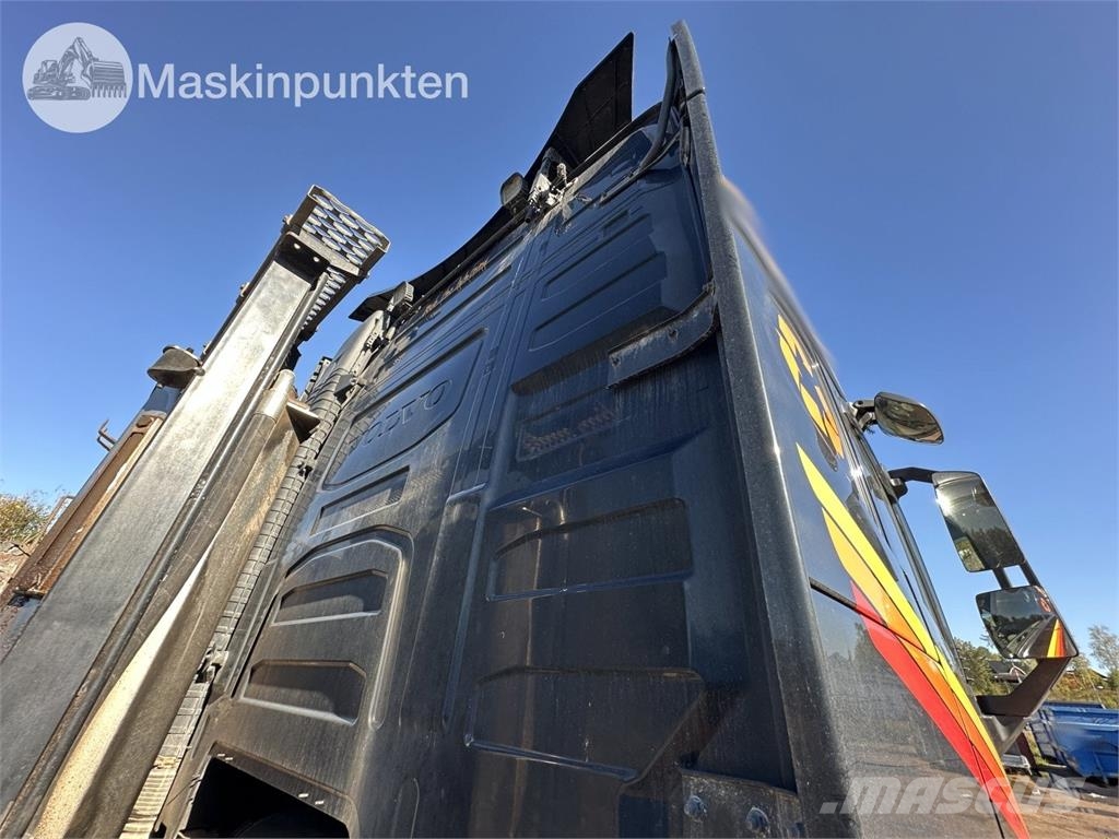 Volvo FH 8X4 Konksliftveokid