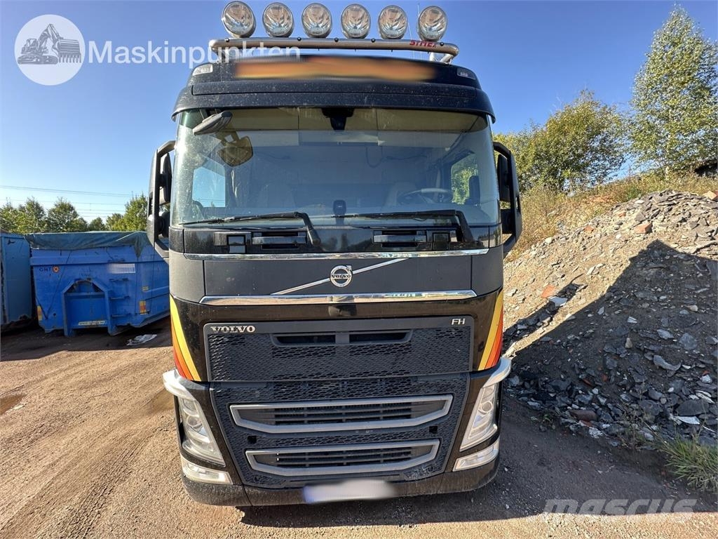 Volvo FH 8X4 Konksliftveokid