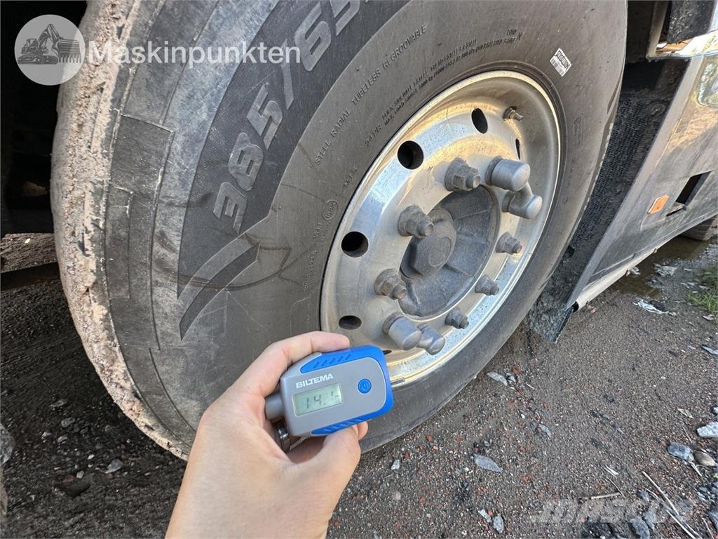 Volvo FH 8X4 Konksliftveokid