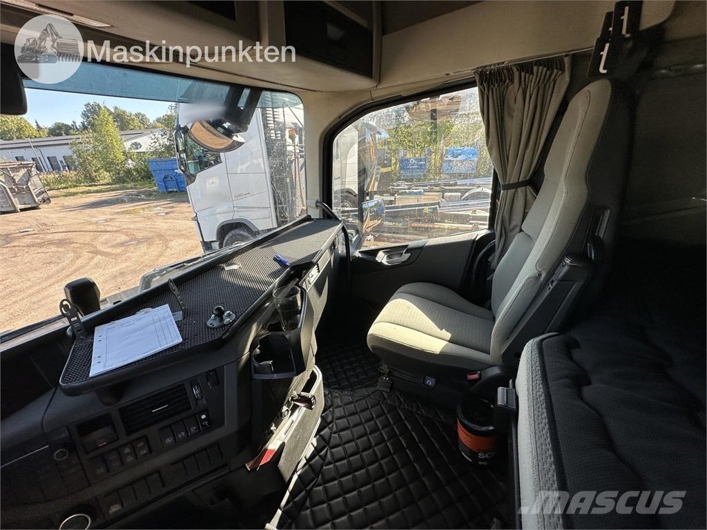 Volvo FH 8X4 Konksliftveokid