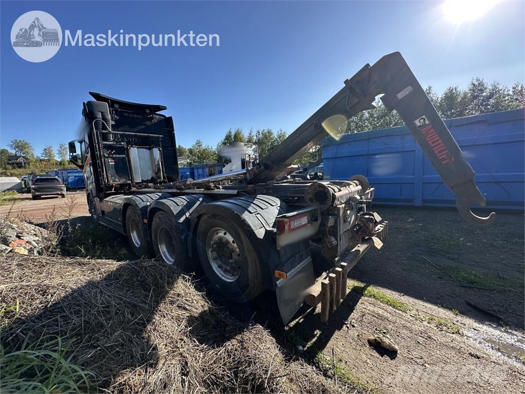 Volvo FH 8X4 Konksliftveokid