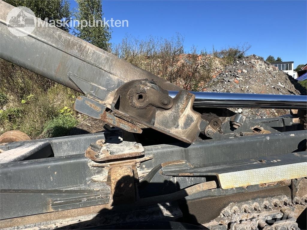 Volvo FH 8X4 Konksliftveokid