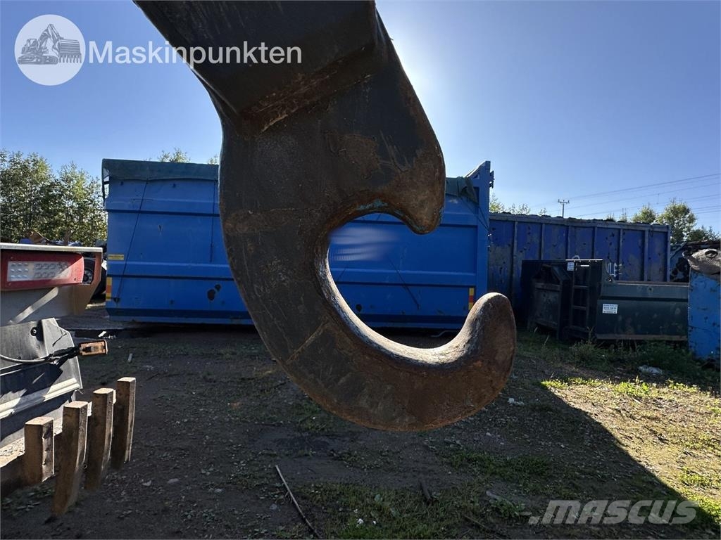 Volvo FH 8X4 Konksliftveokid