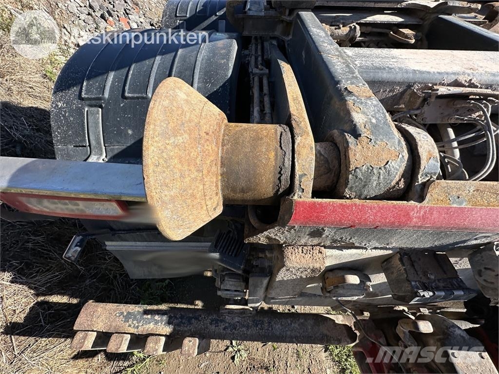 Volvo FH 8X4 Konksliftveokid