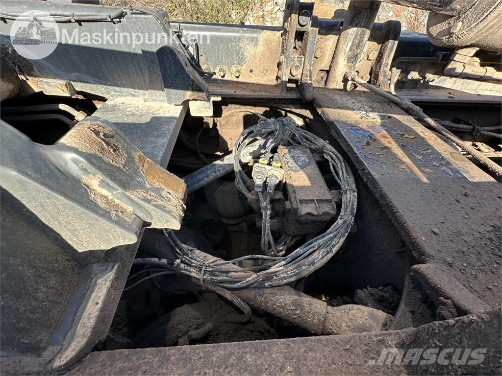 Volvo FH 8X4 Konksliftveokid