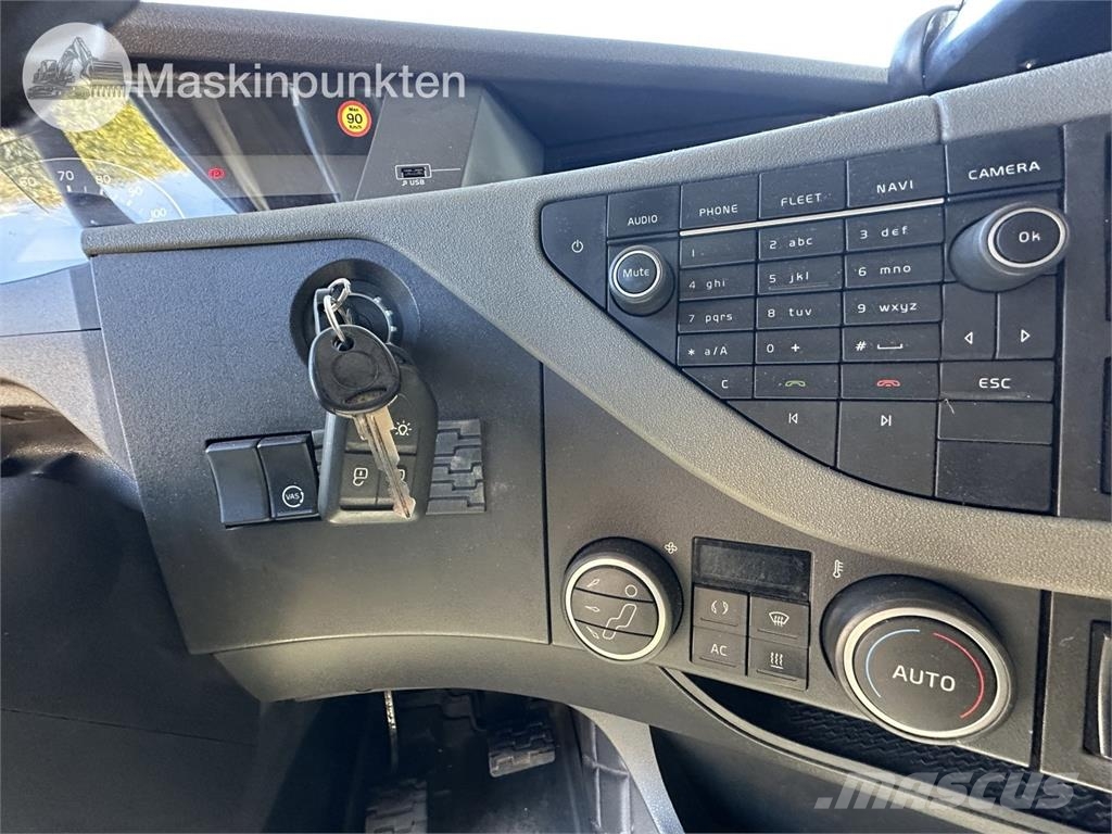 Volvo FH 8X4 Konksliftveokid