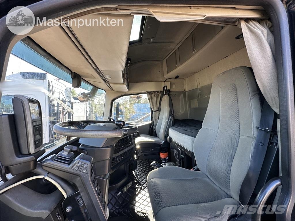 Volvo FH 8X4 Konksliftveokid