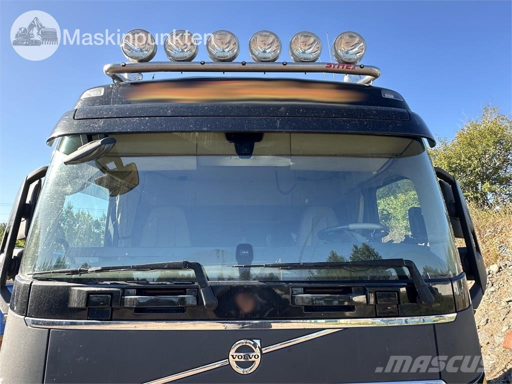 Volvo FH 8X4 Konksliftveokid