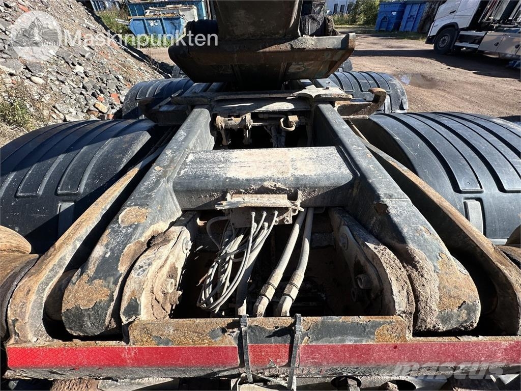 Volvo FH 8X4 Konksliftveokid